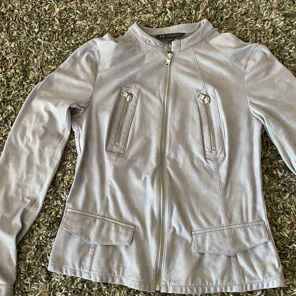 Armani exchange jacket